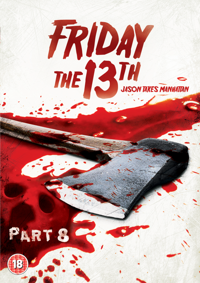 Friday The 13th Part VIII: Jason Takes Manhattan