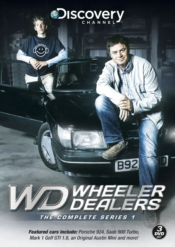 Wheeler Dealers - Series 1