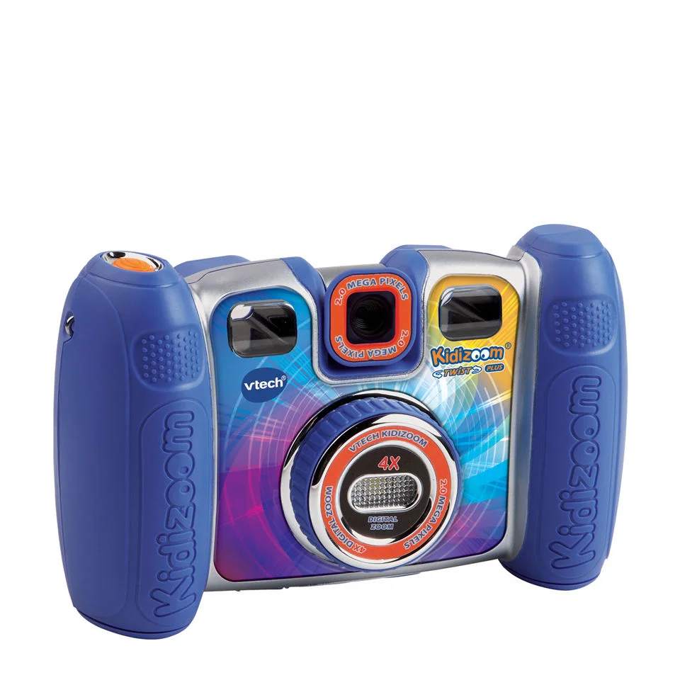Vtech Kidizoom Twist Plus - Blue