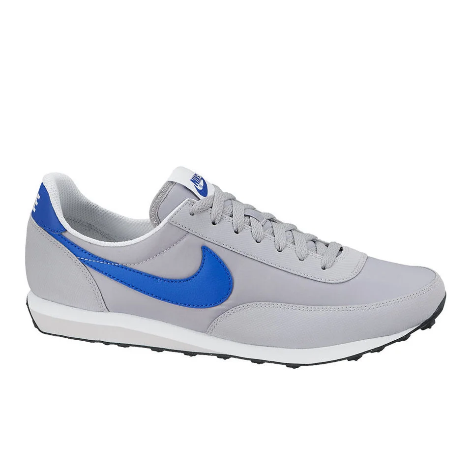 Nike Men's Elite Trainers - Wolf Grey/Blue