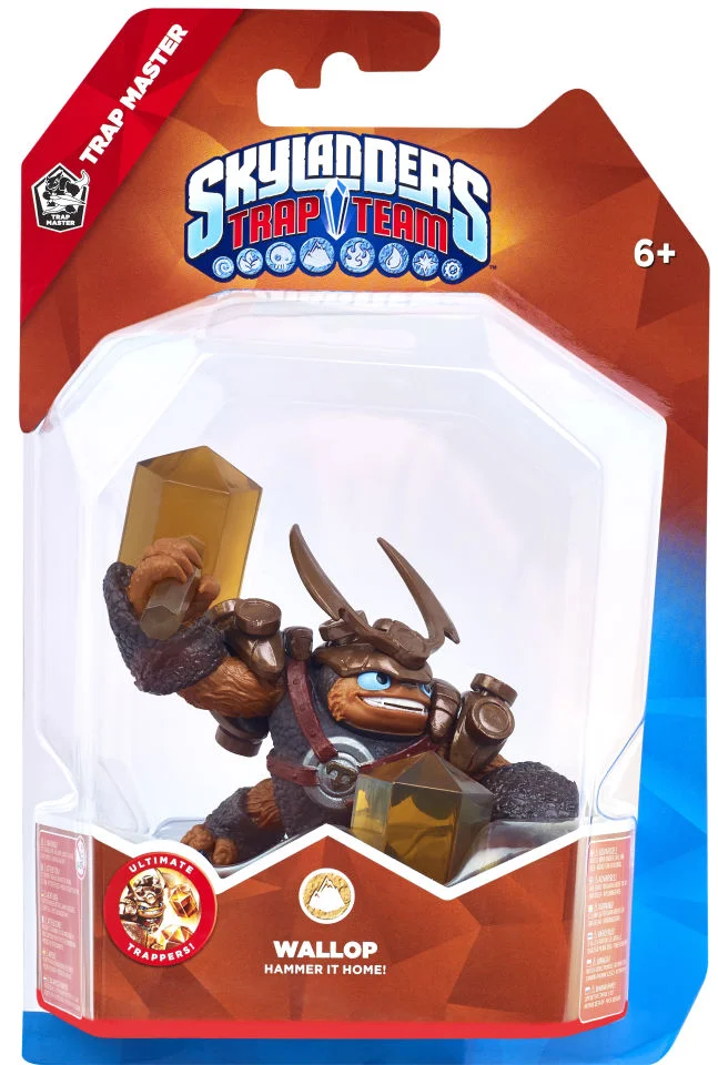 Skylanders Trap Team Trap Masters - Wallop