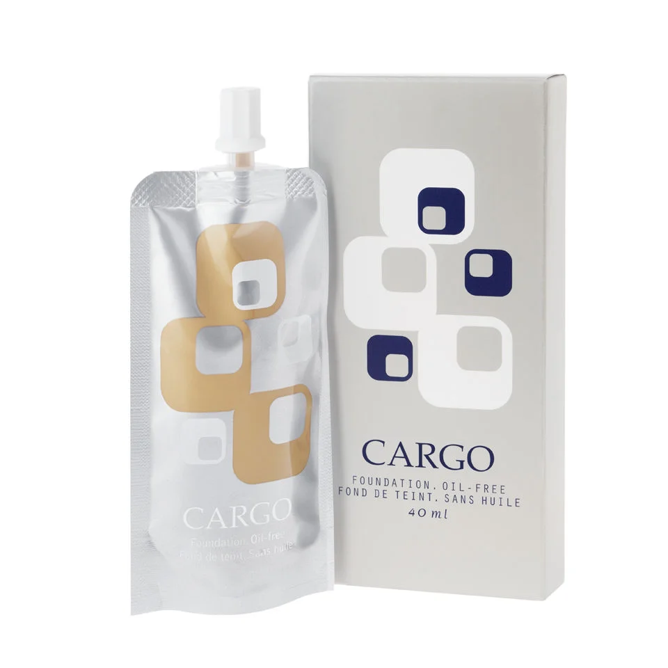 Cargo Cosmetics Foundation