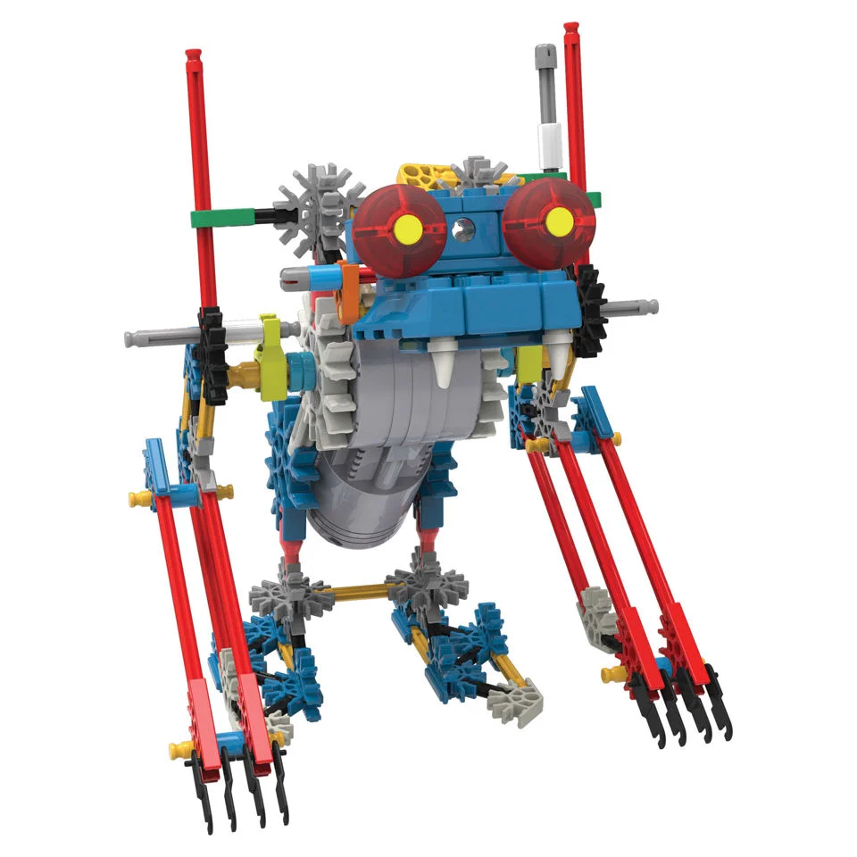 K'NEX Robo-Creatures Robo Smash (13243)