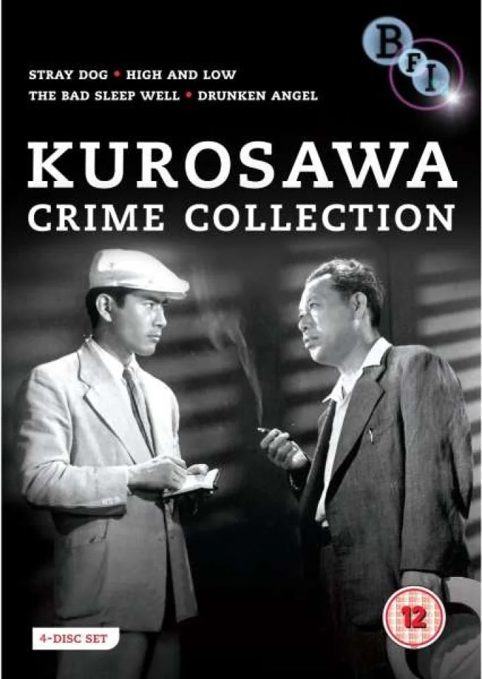 Kurosawa: Crime Collection