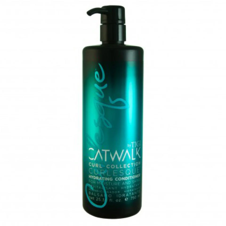 TIGI Catwalk Curlesque Hydrating Conditioner (750ml)