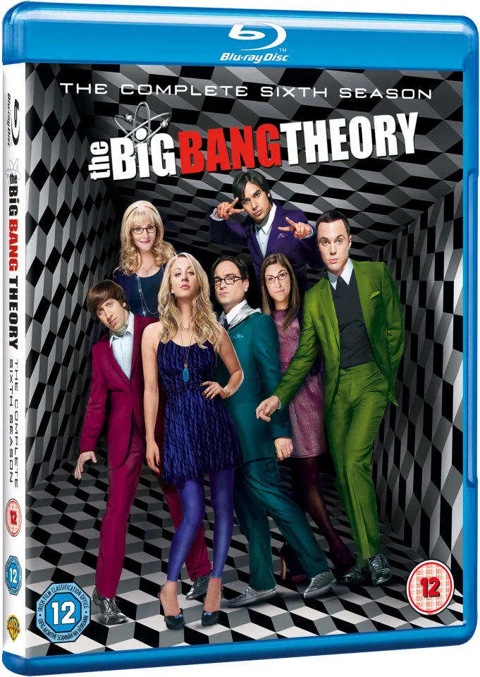 The Big Bang Theory - Season 6