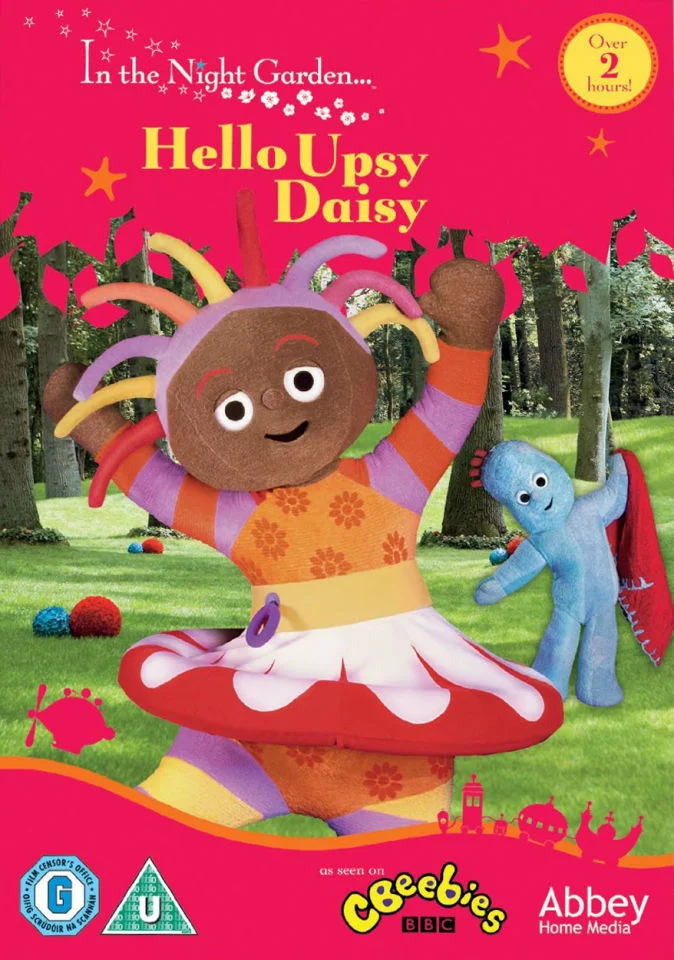 In The Night Garden: Hello Upsy Daisy
