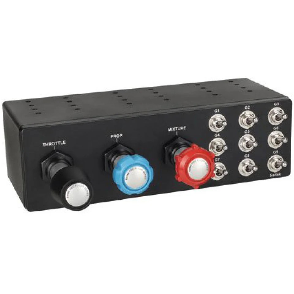 Saitek Pro Flight TPM Panel