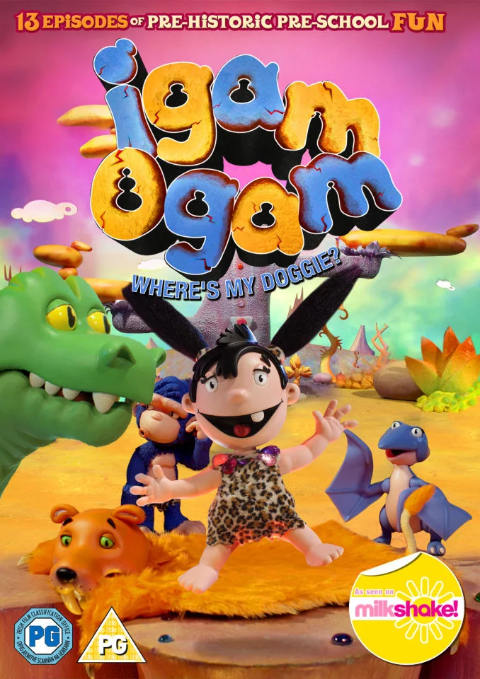 Igam Ogam: Where's my Doggy