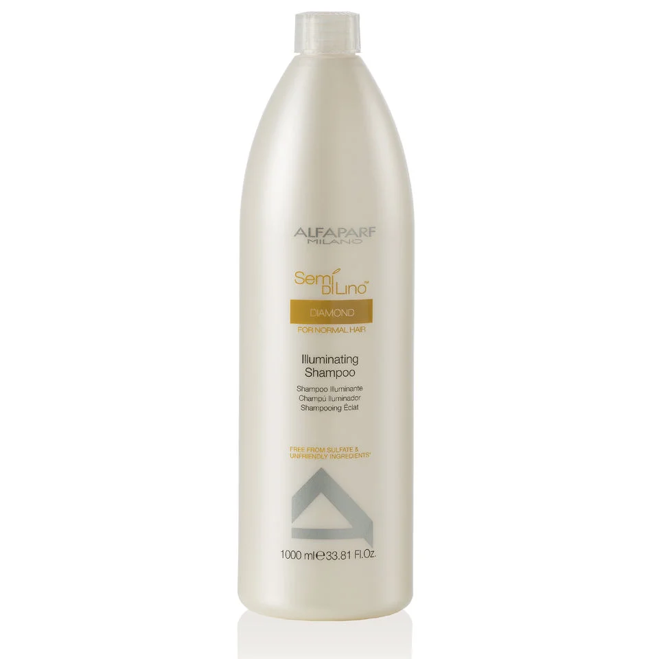Alfaparf Semi Di Lino Diamond Illuminating Shampoo (1000ml)