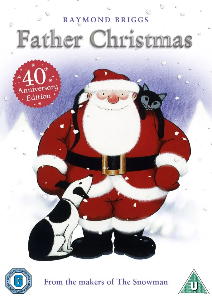 Father Christmas - 40th Anniversary Edition