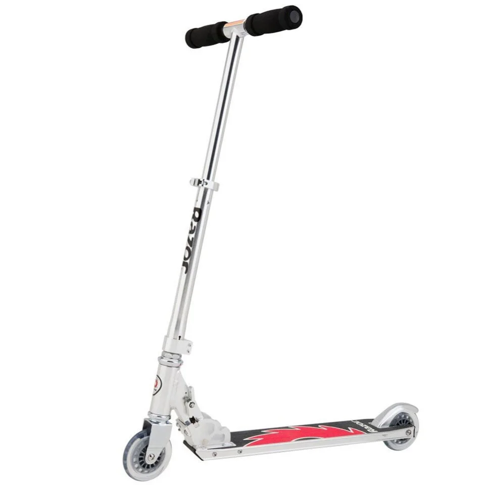 Razor Pro Model Stunt Scooter - Clear