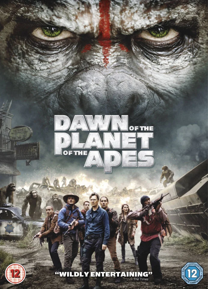Planet der Affen - Revolution