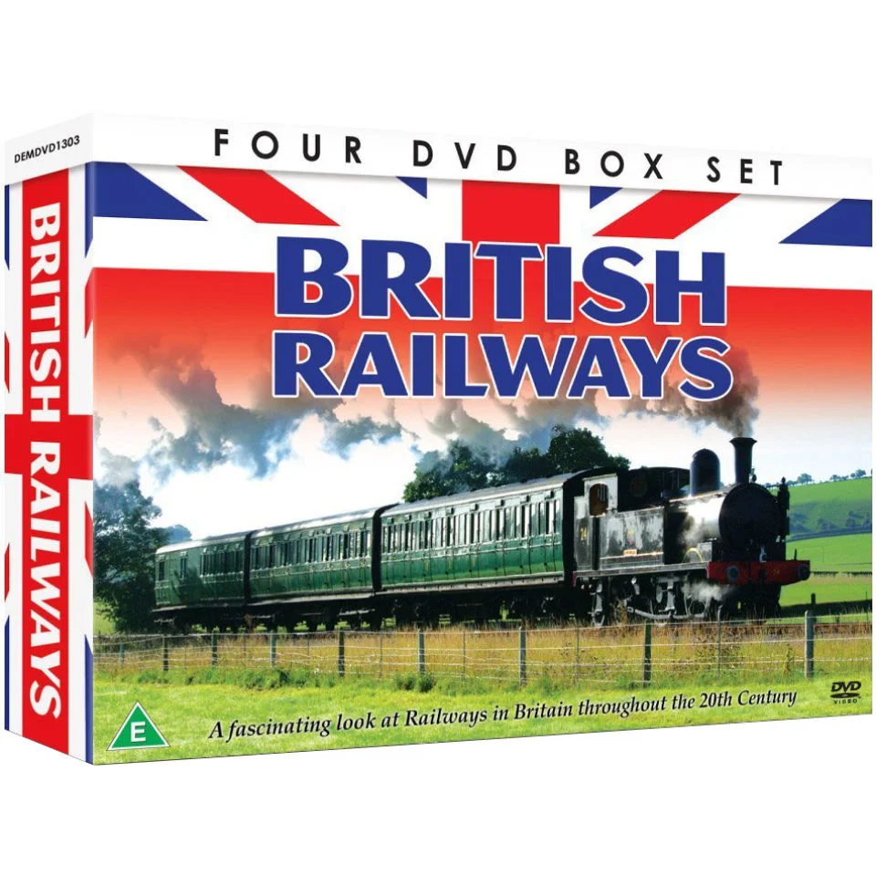 British Railways - Gift Set