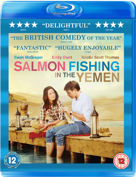Salmon Fishing in the Yemen