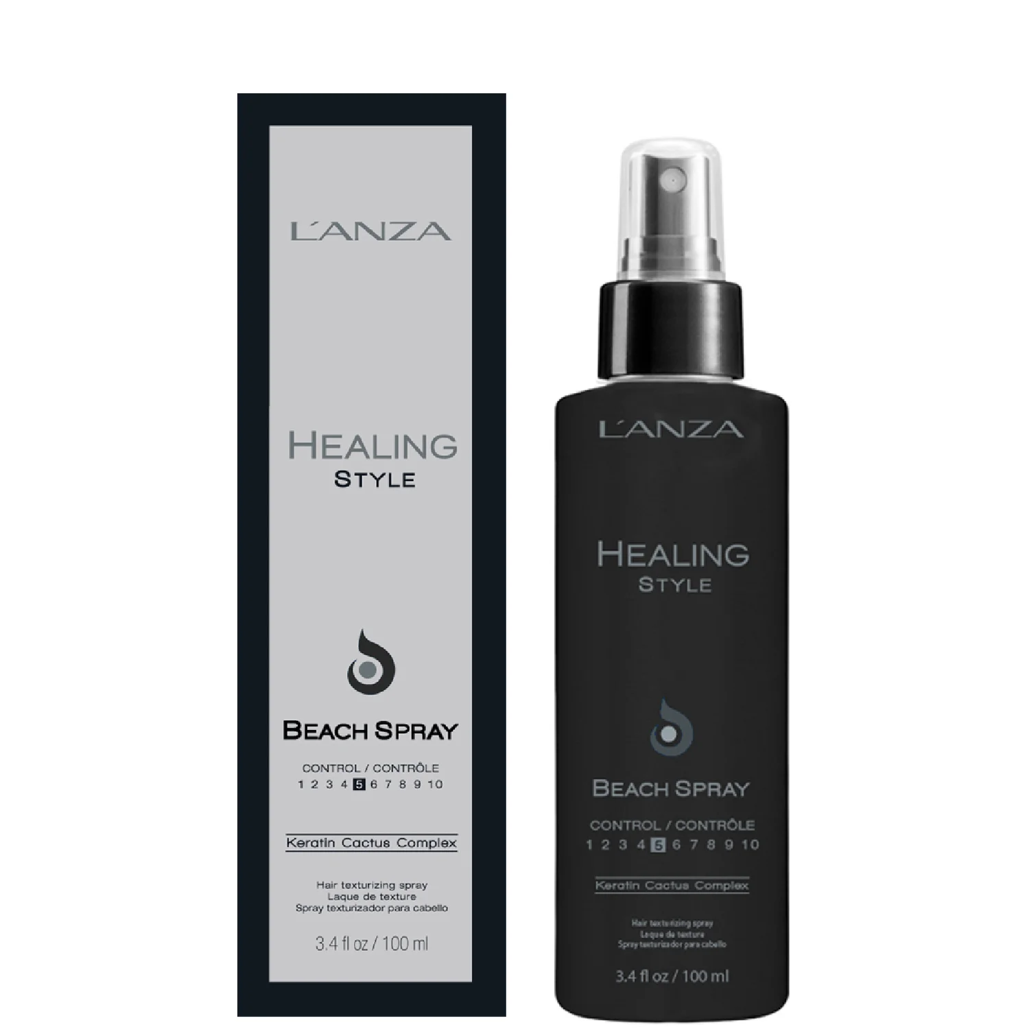 Healing Style Beach Spray