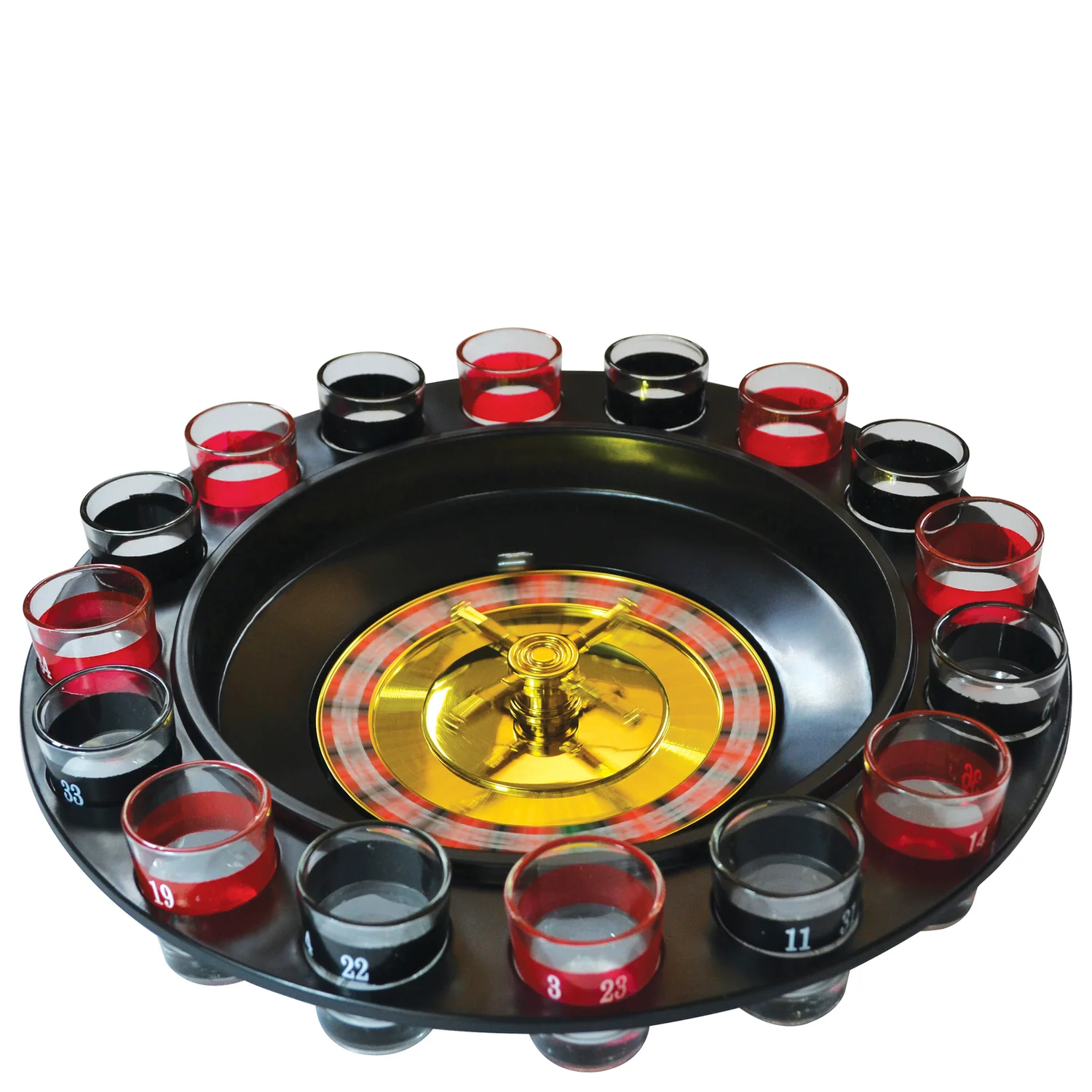 Shot Roulette