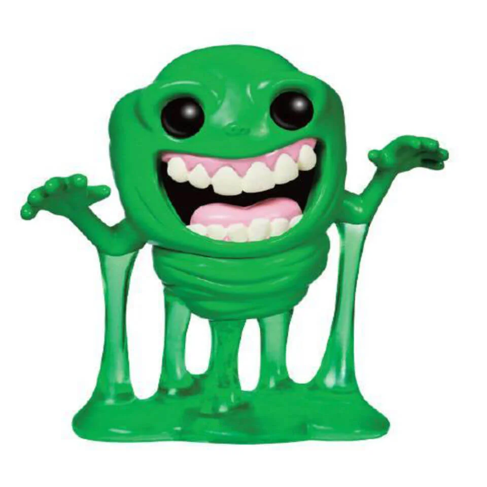 Ghostbusters Slimer Pop! Vinyl Figure