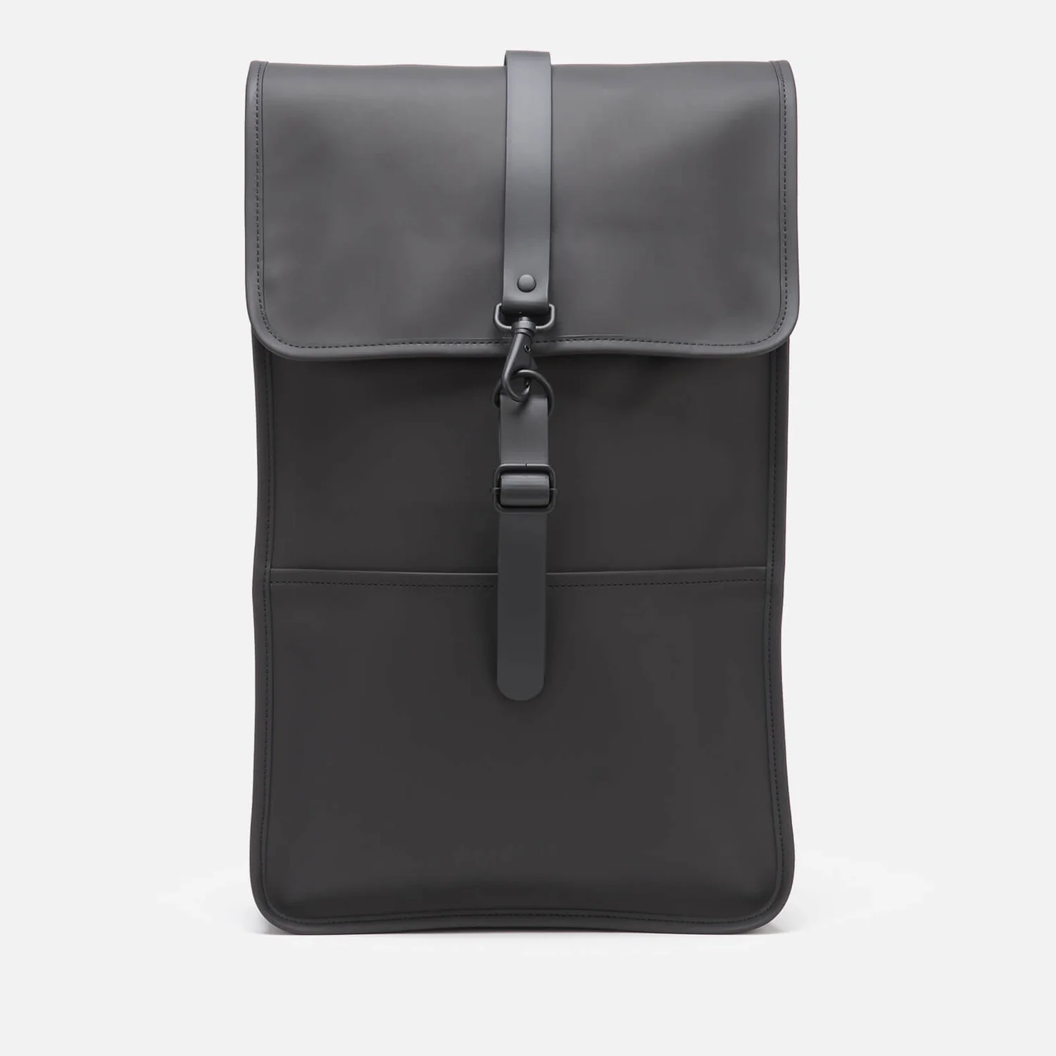 RAINS Backpack - Black