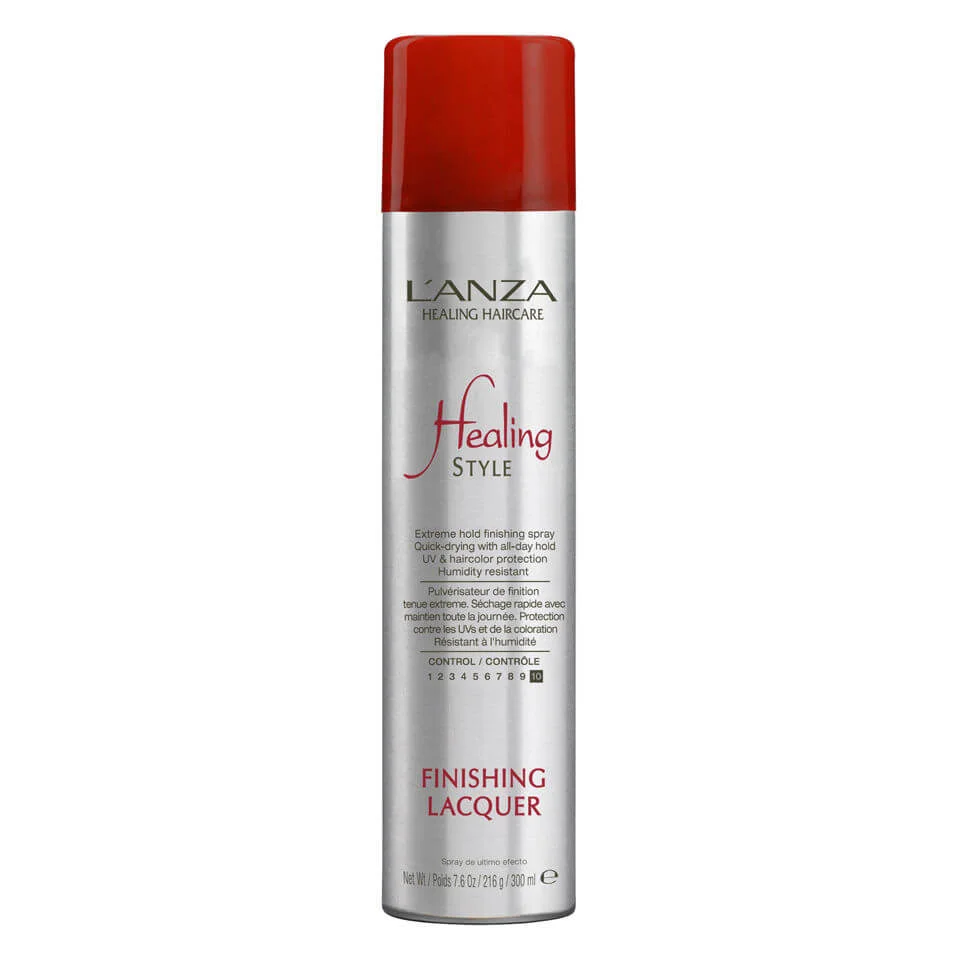 Healing Style Finishing Lacquer