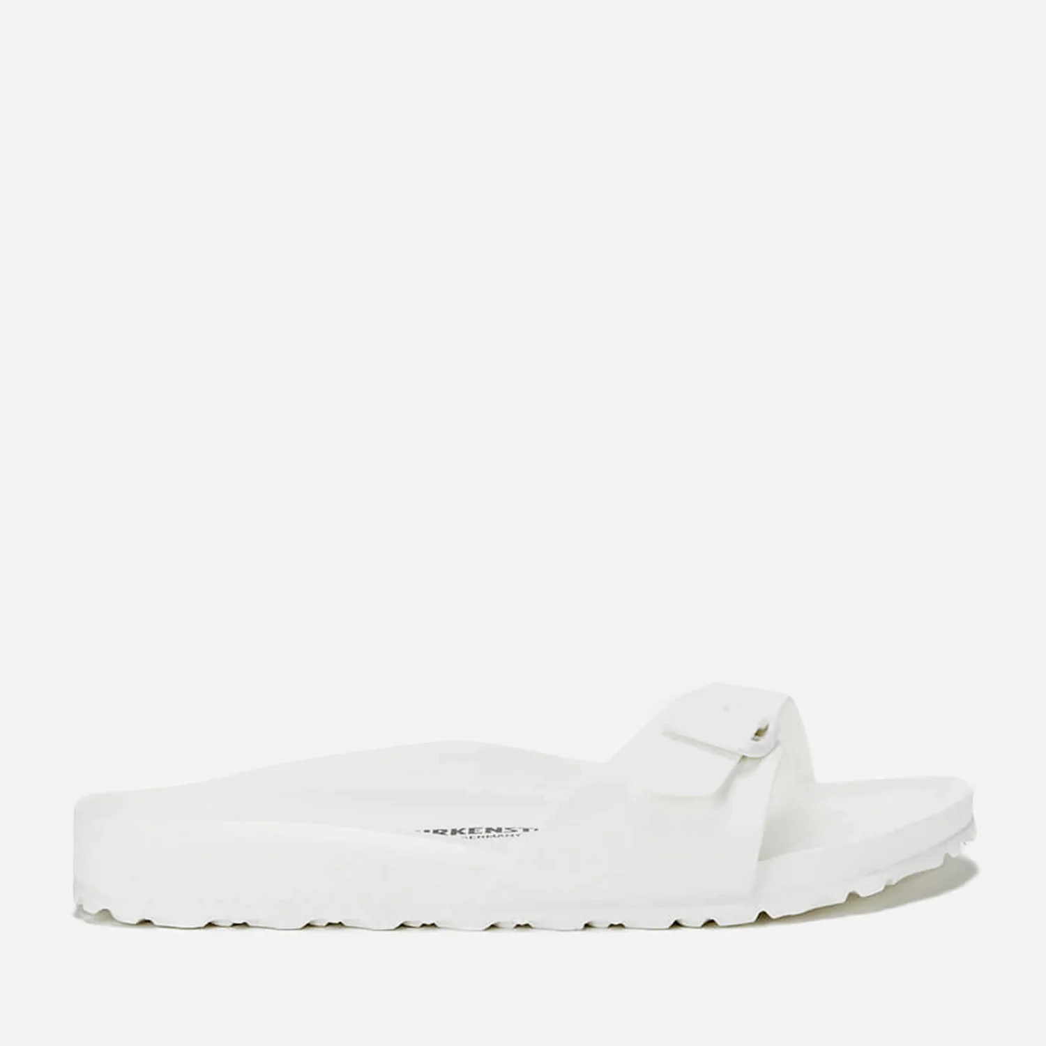 Birkenstock Women's Madrid Slim Fit Eva Single Strap Sandals - White - EU 37/UK 4.5