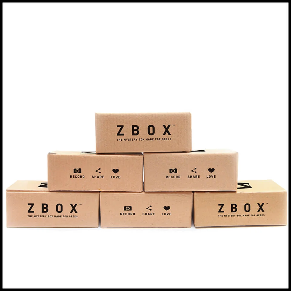 ZBOX 6 Month Subscription