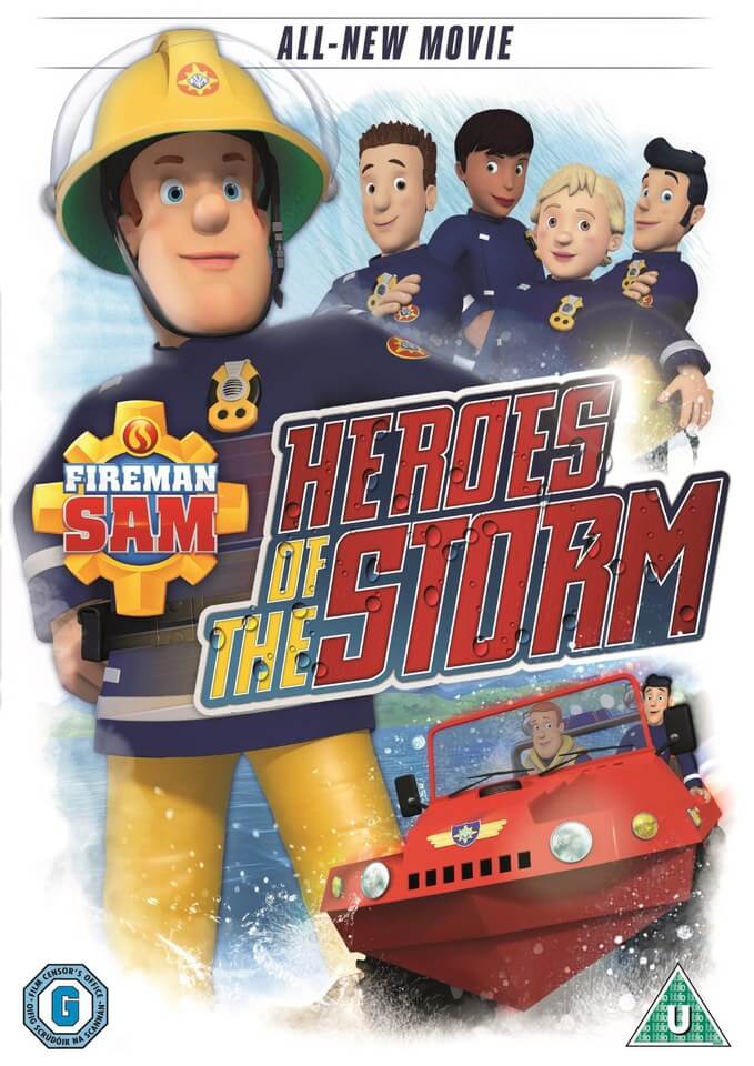 Fireman Sam: Heroes of the Storm