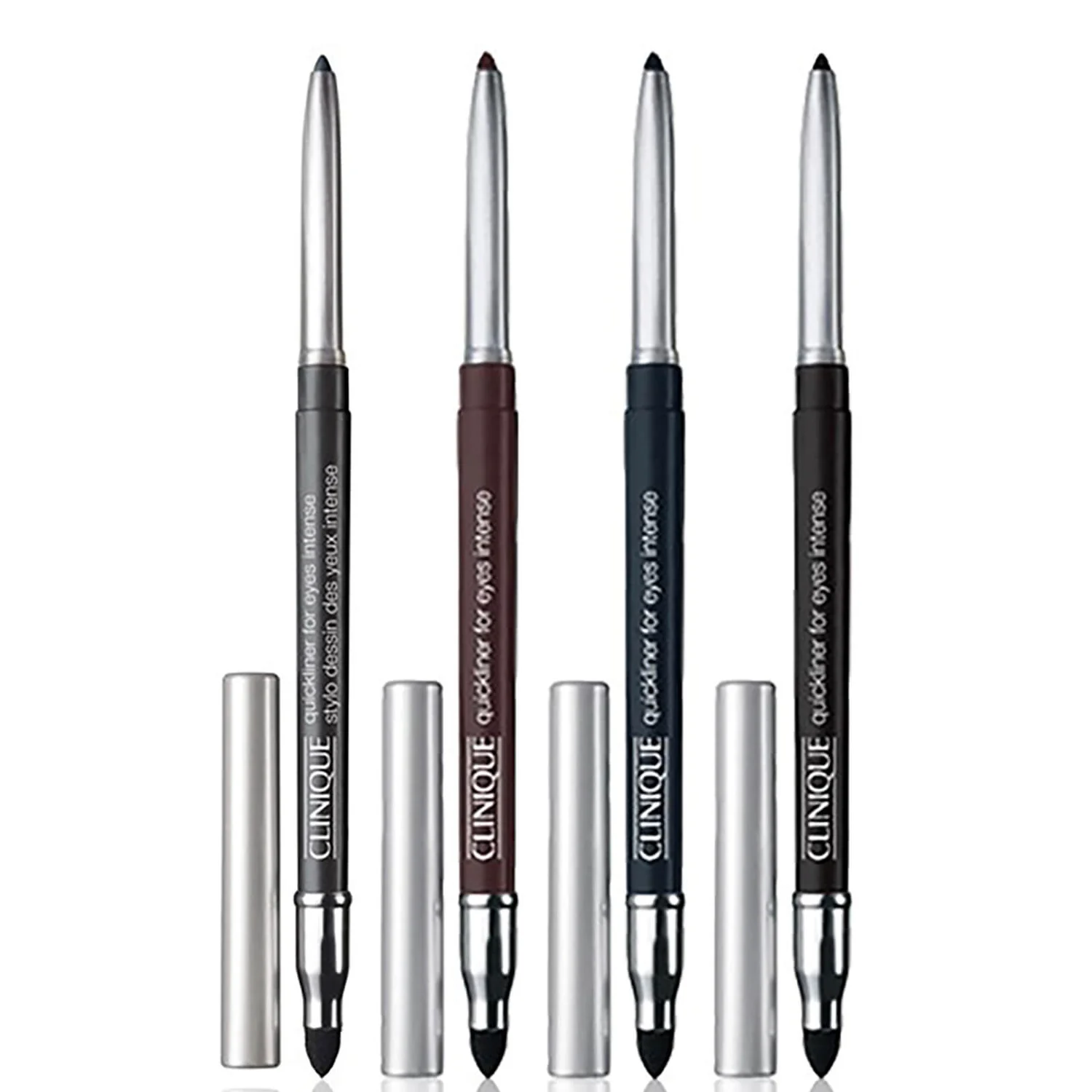 Delineador de Olhos Clinique Quickliner for Eyes Intense 0,28 g