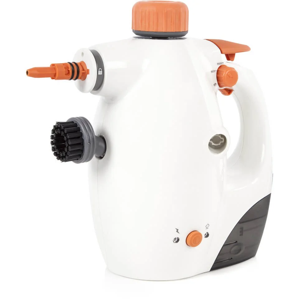 Vax S4SU Grime Master Pro Handheld Steam Cleaner