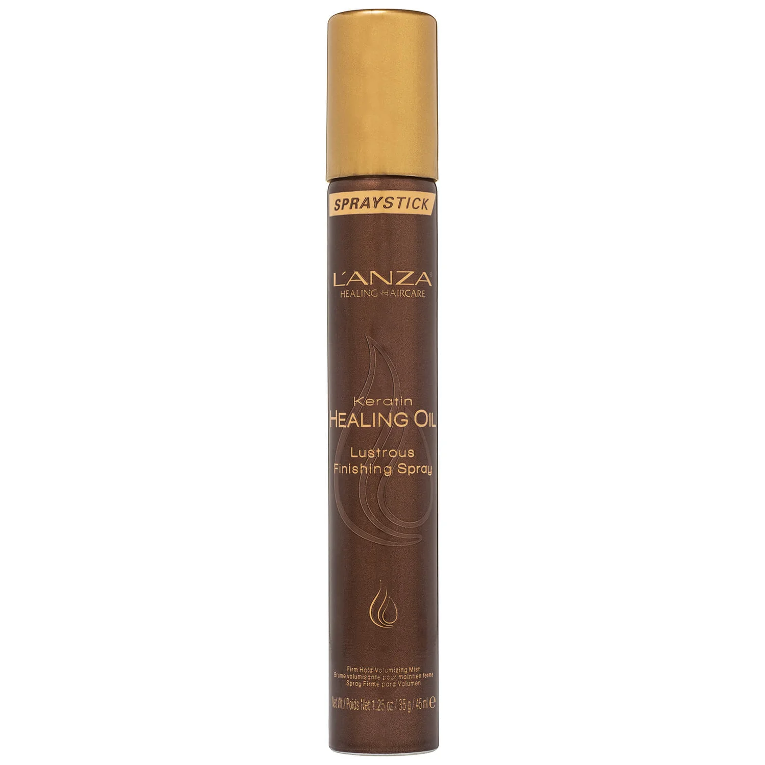 Keratin Healing Oil Lustrous Finishing Spray