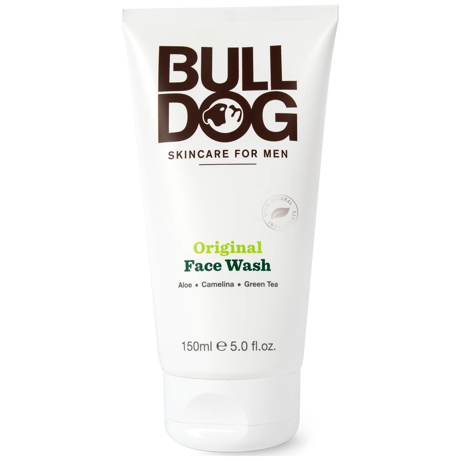 lookfantastic.com.au | Bulldog Skincare For Men Original Face Wash 150ml