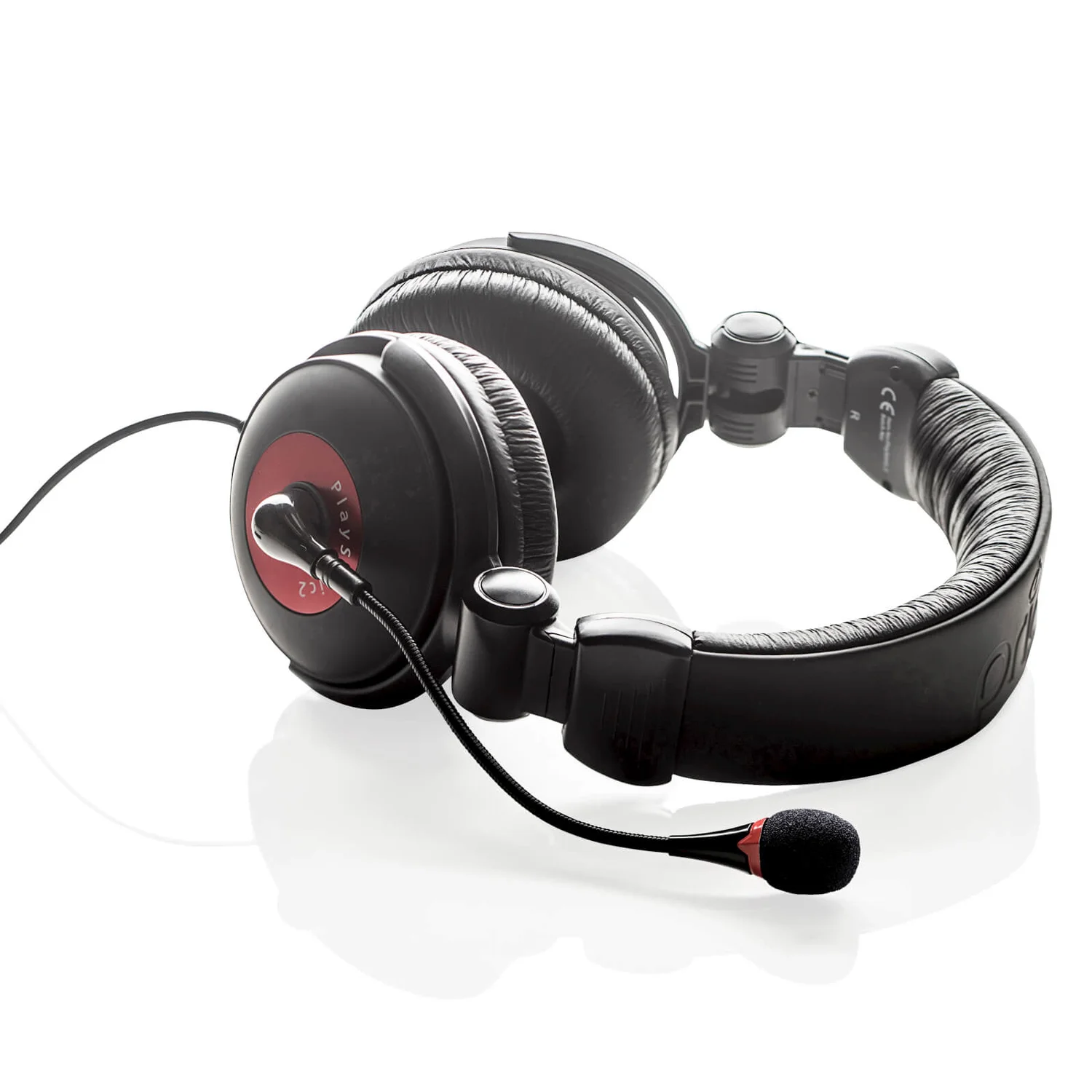 Prif PlaySonic 2 Wired Stereo Headset (PS4/PC/PS Vita)