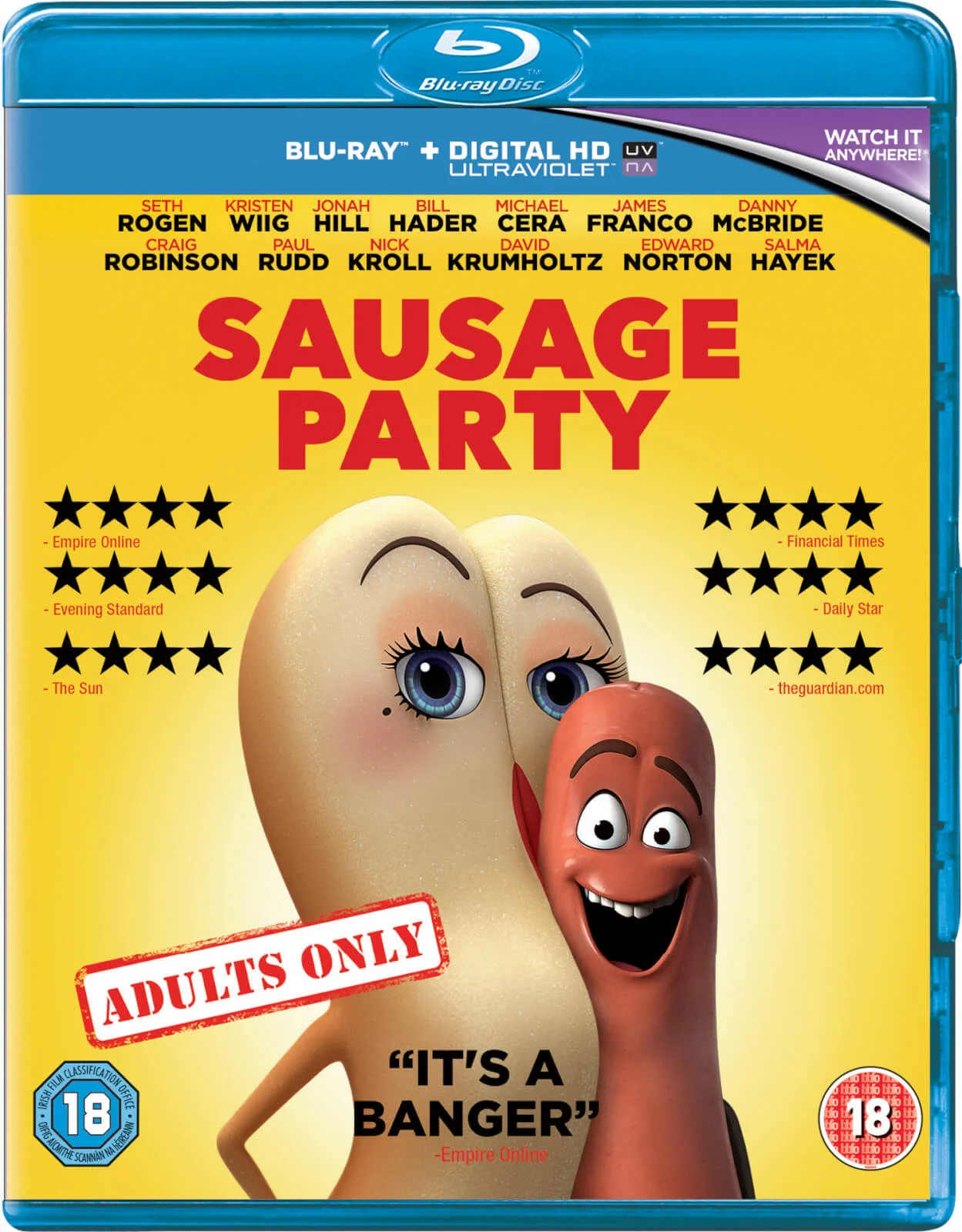 Sausage Party