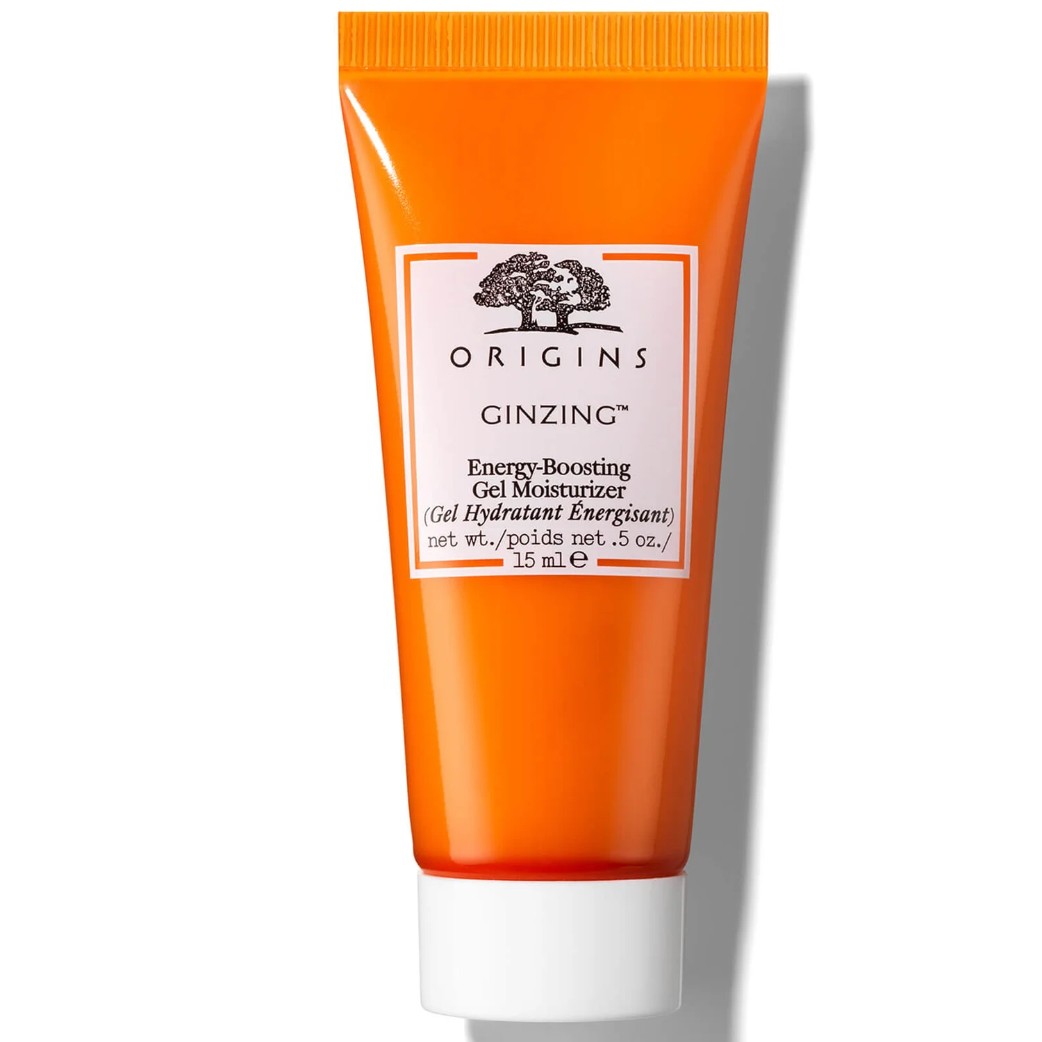 Origins GinZing Energy-Boosting Moisturiser (15ml) (Free Gift)