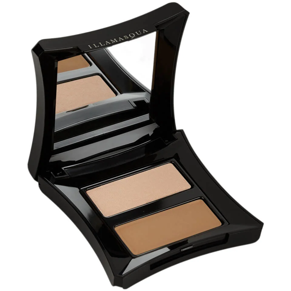 Illamasqua Sculpting Gesichtspuder Duo - Heliopolis/Lumos