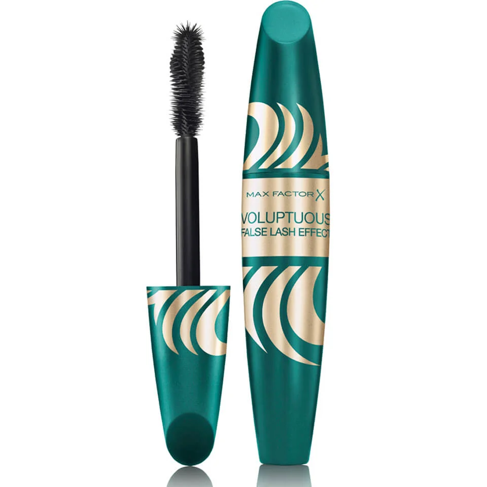 Max Factor Voluptuous False Lash Effect Mascara 13ml (Free Gift)