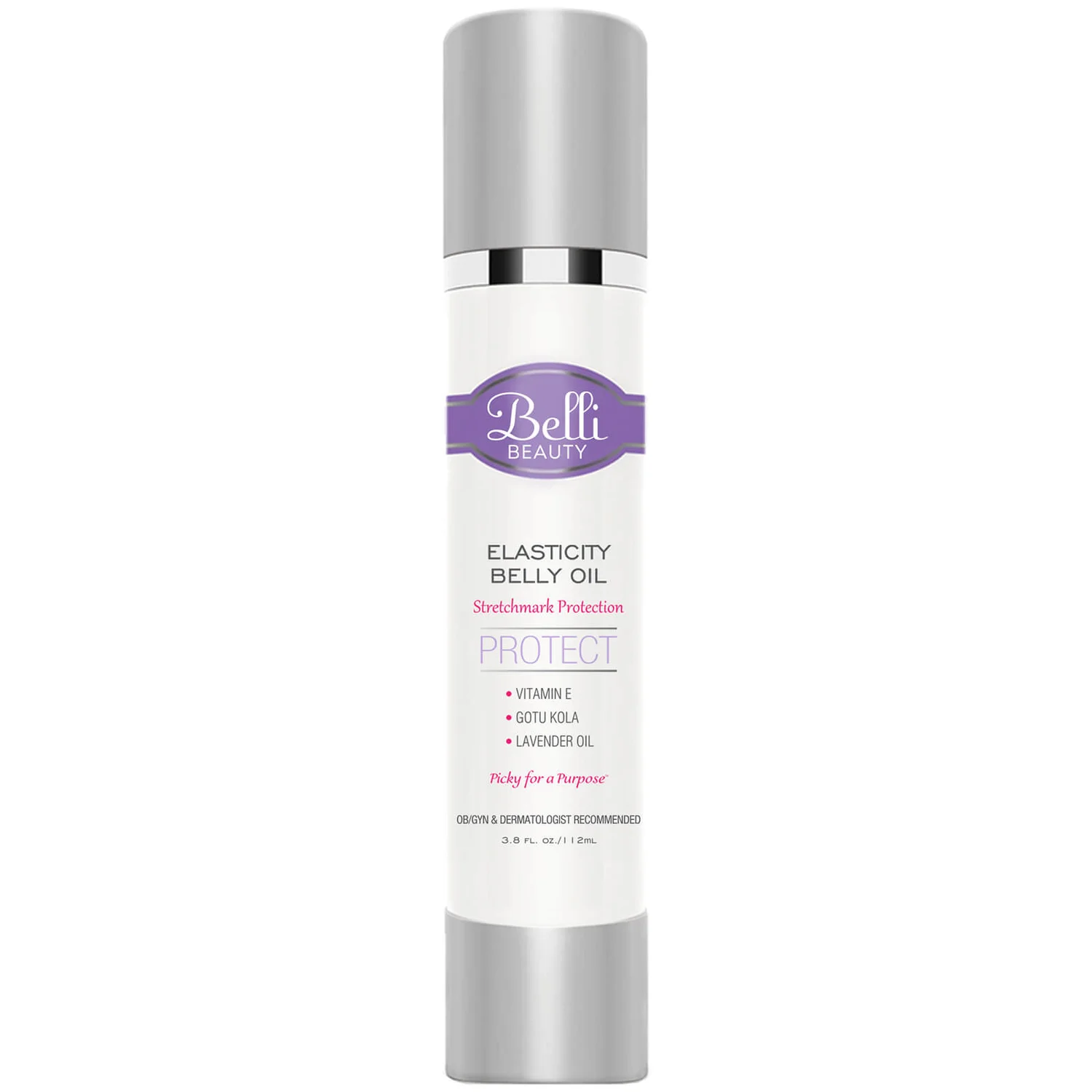 Belli Beauty Elasticity Belly Oil