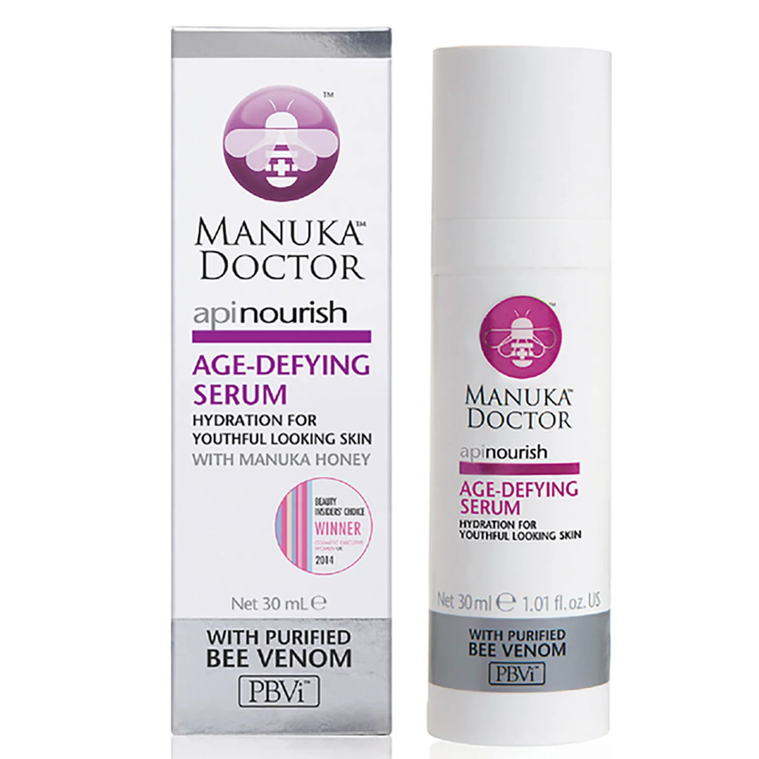 Manuka Doctor ApiNourish Age Defying Serum 30ml