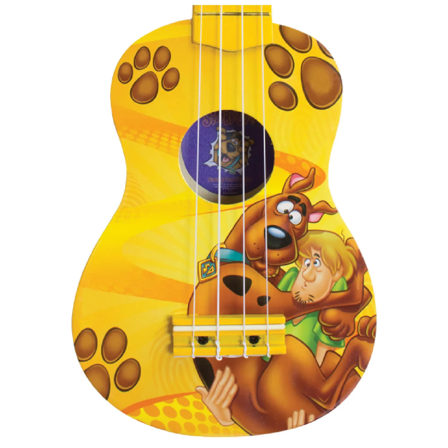 Scooby-Doo! Scooby and Shaggy Ukulele