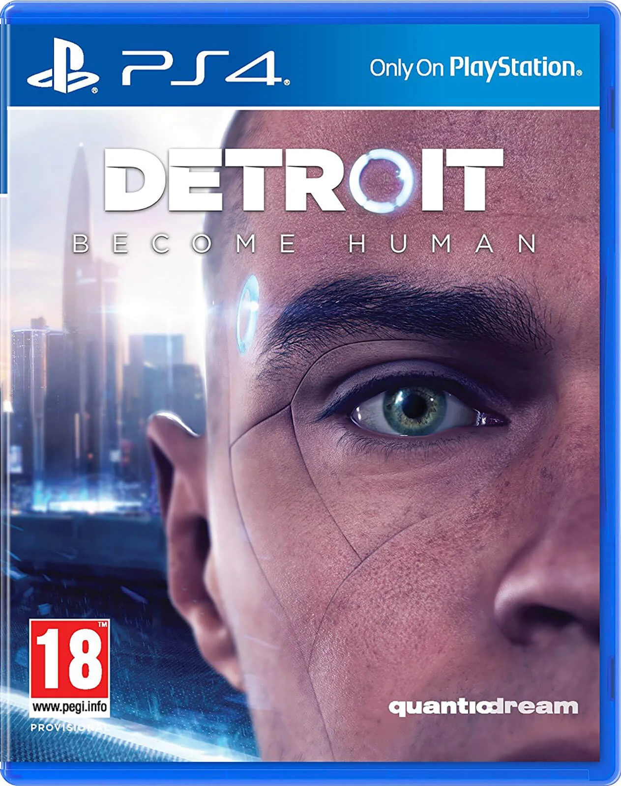Detroit: Become Human