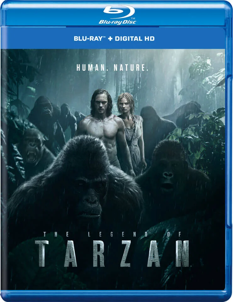 The Legend of Tarzan