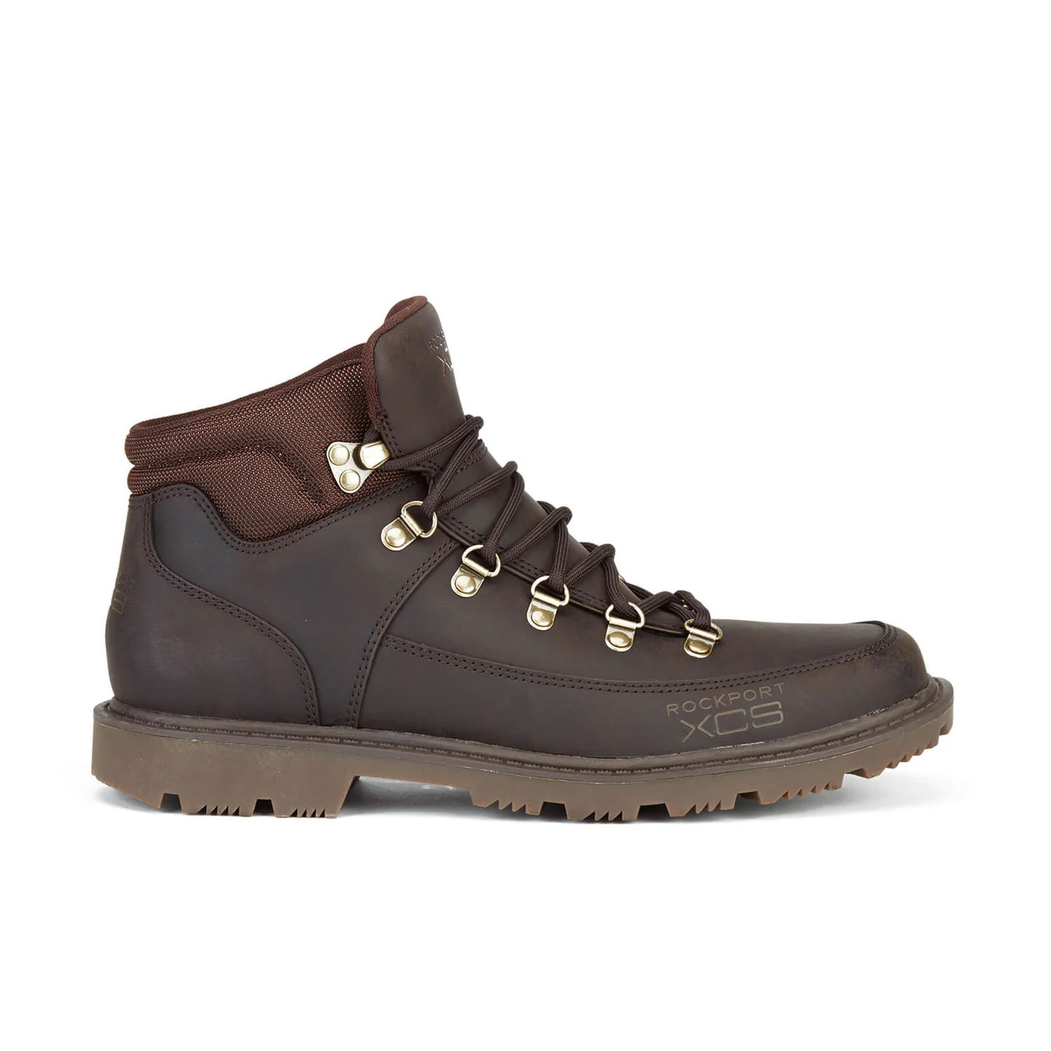 Rockport Men's XCS Mudguard Boots - Brown