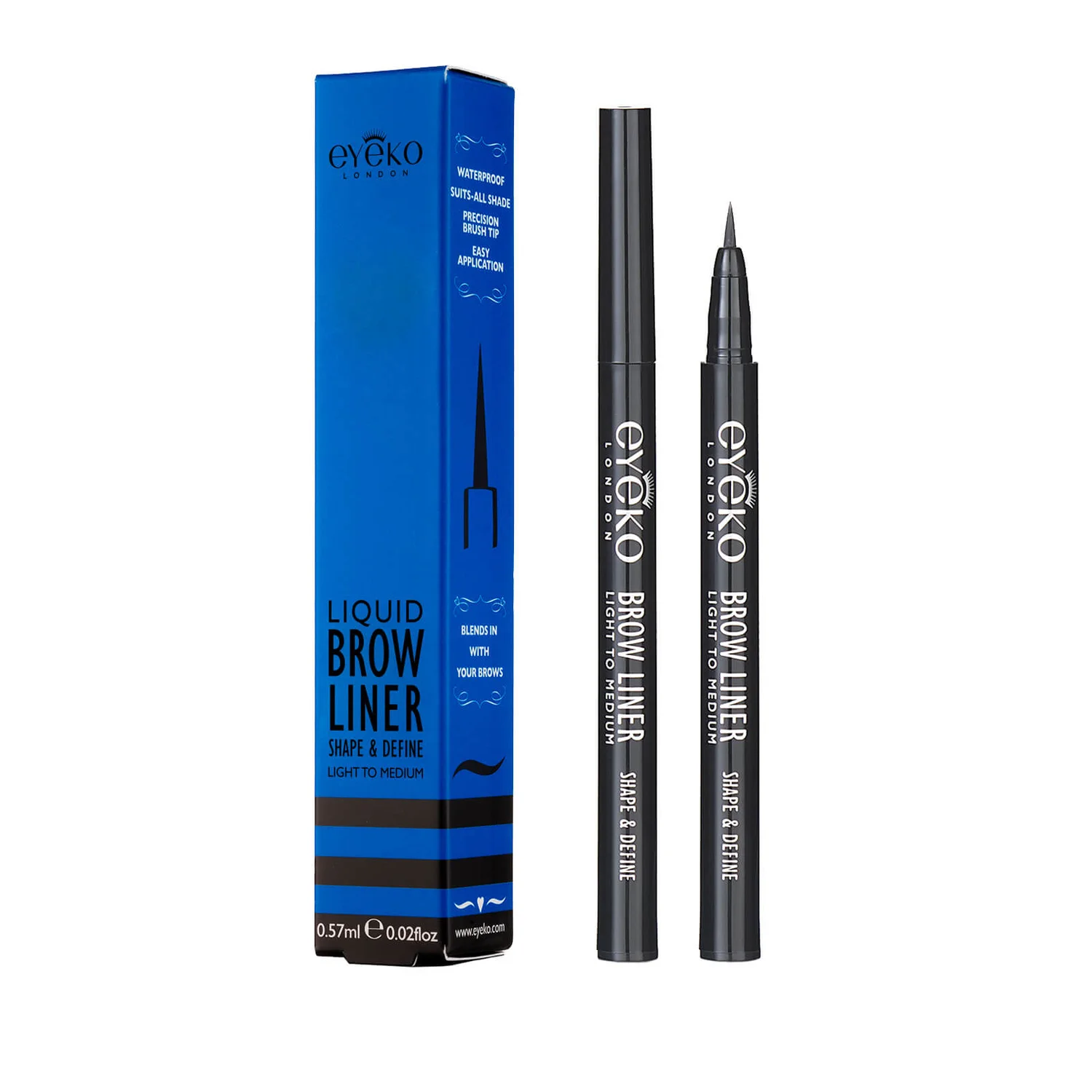 Eyeko Brow Liner (Various Shades)