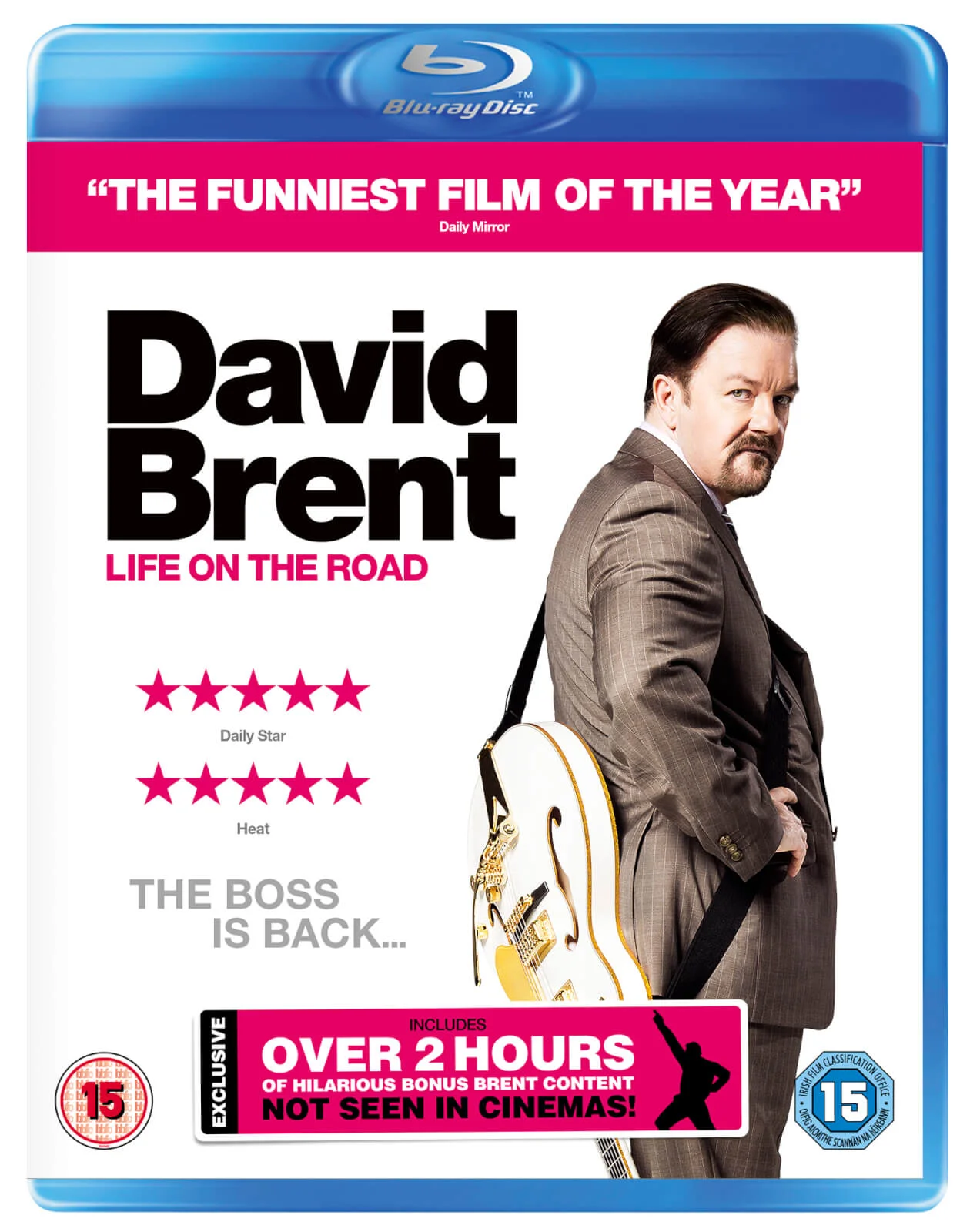 David Brent: Life On The Road