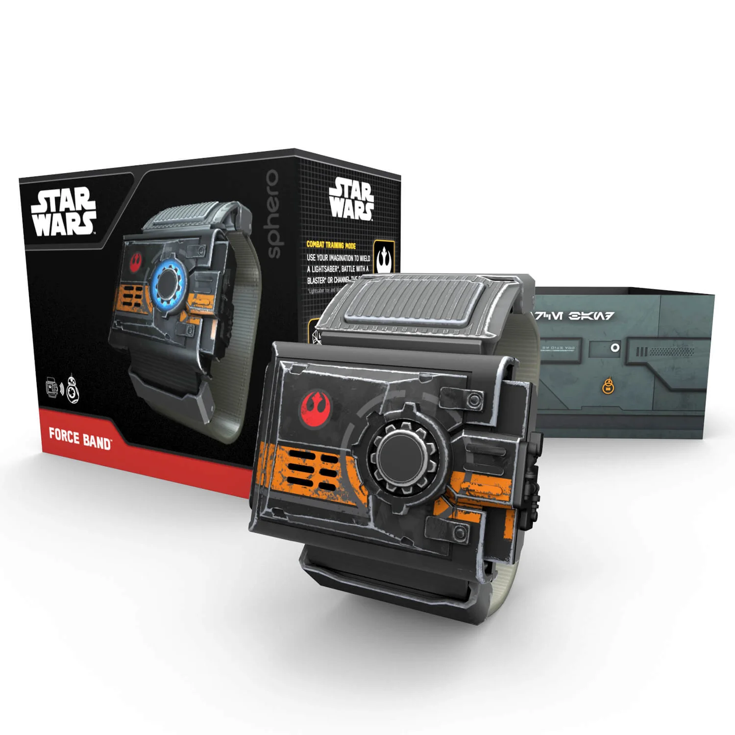 Sphero Star Wars BB-8™ Interactive Force Band - Black
