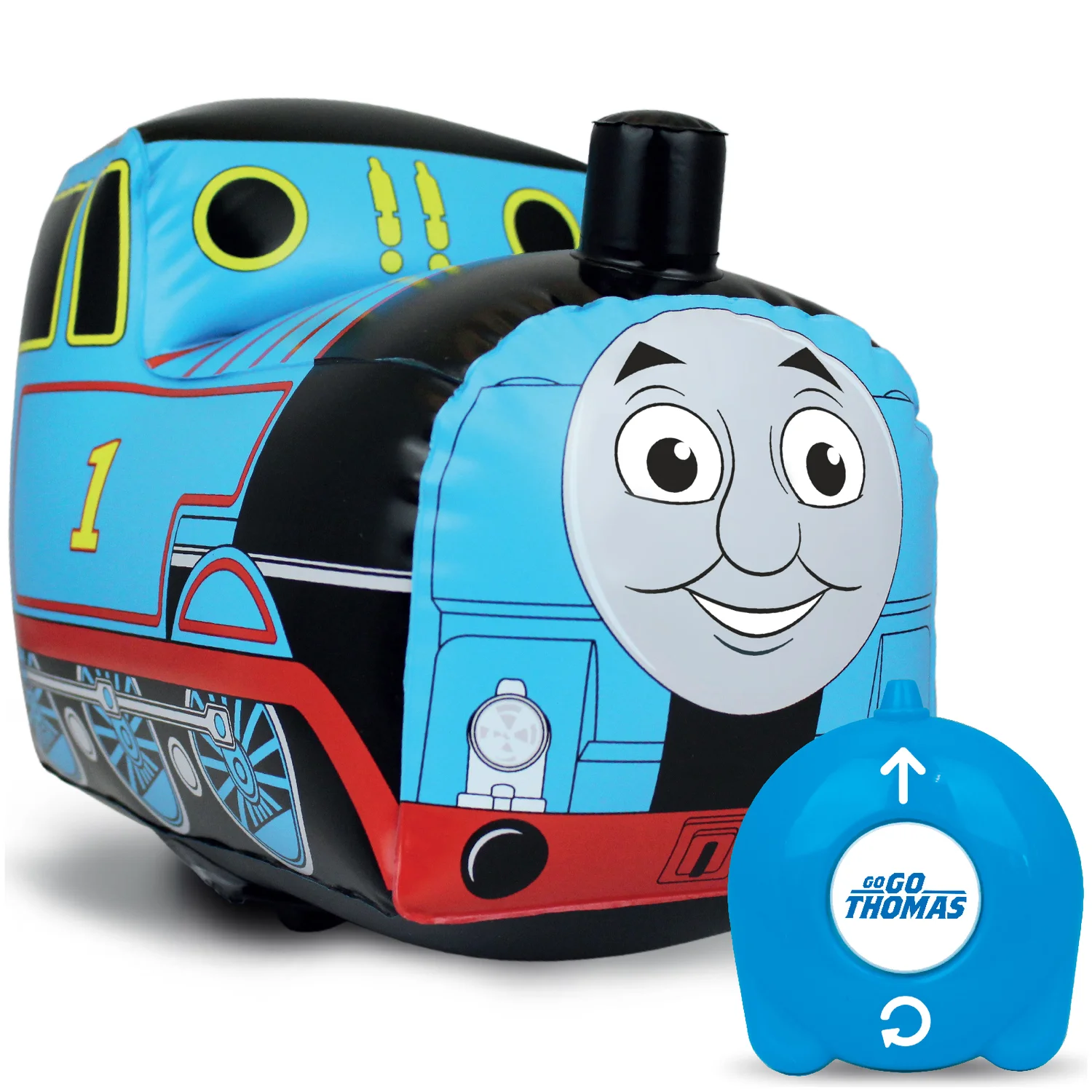 Thomas The Tank Radio Control Mini Inflatable - Thomas