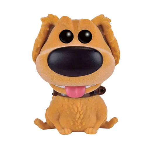 Disney UP Dug EXC Pop! Vinyl Figure