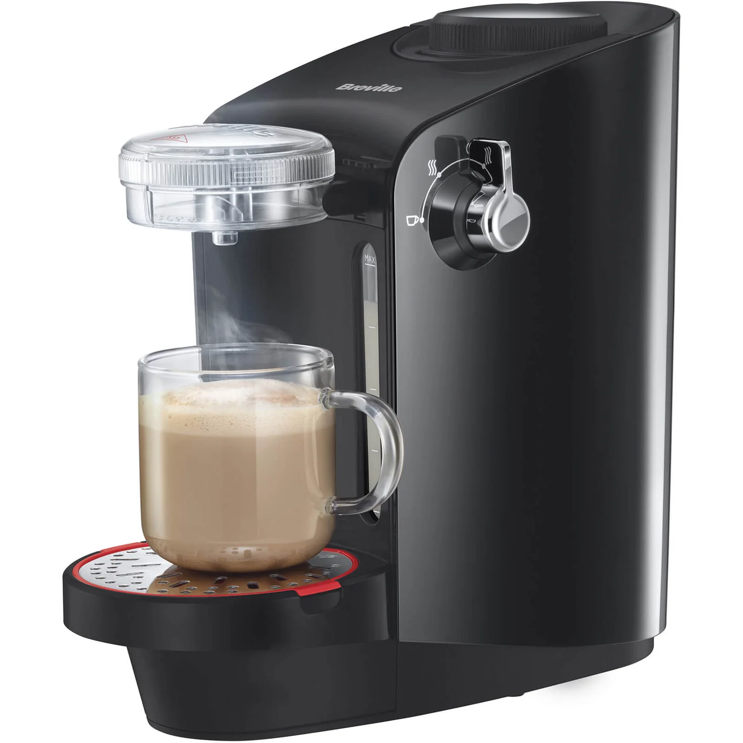 Breville VCF041 Moments Hot Drink Maker - Black