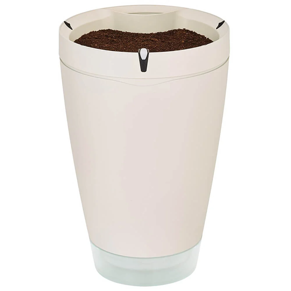 Parrot POT Self Watering Plant Pot - White