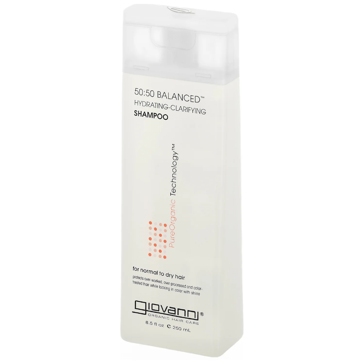 Giovanni 50/50 Balanced Shampoo 250 ml